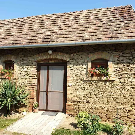 Apartmán Kis Haz Zalacsány