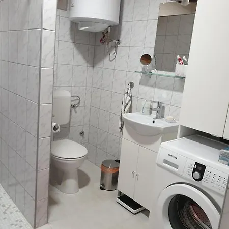 Apartmán Kis Haz *