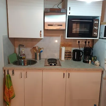 Kis Haz Apartment Zalacsany